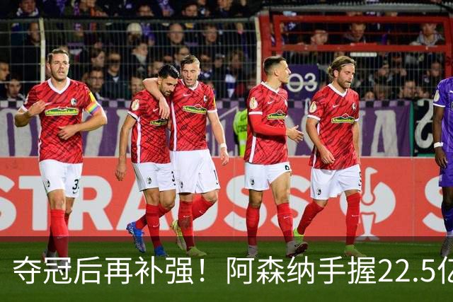 夺冠后再补强！阿森纳手握22.5亿元预算，全力抢罗杰斯与伊尔迪兹